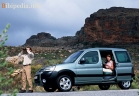 Peugeot Partner Minivan seit 2002